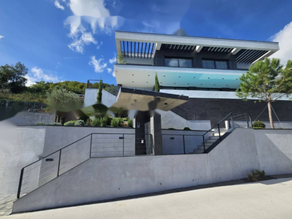 Дом в Опатии, Хорватия, 340 м² - фото 1