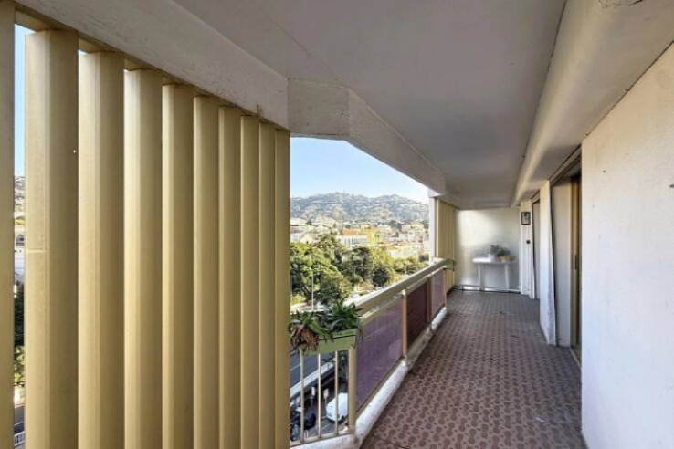 Квартира в Каннах, Франция, 42 м² - фото 1