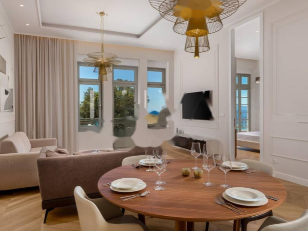 Квартира в Опатии, Хорватия, 88 м² - фото 1