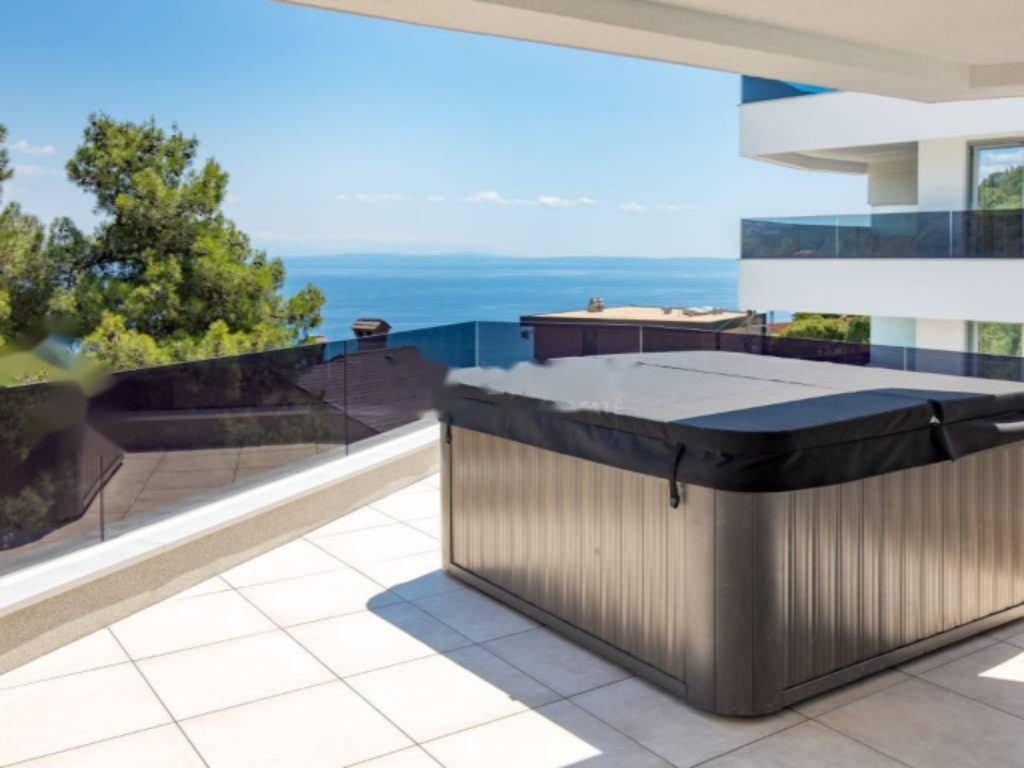 Квартира в Опатии, Хорватия, 179 м² - фото 1