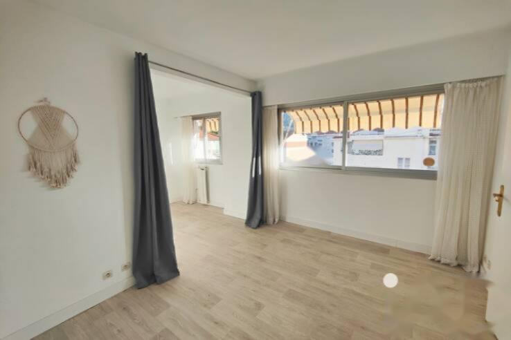 Квартира в Каннах, Франция, 43 м² - фото 1