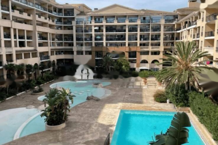 Квартира в Каннах, Франция, 26 м² - фото 1