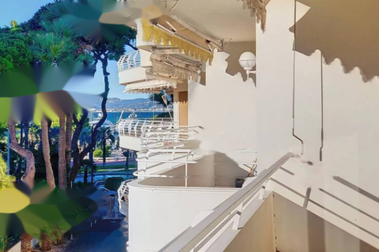 Квартира в Каннах, Франция, 94 м² - фото 1