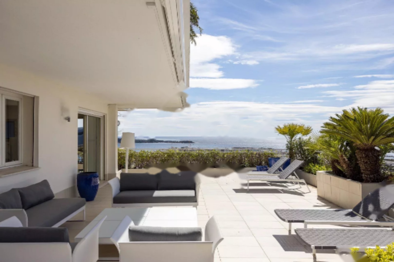 Квартира в Каннах, Франция, 165 м² - фото 1