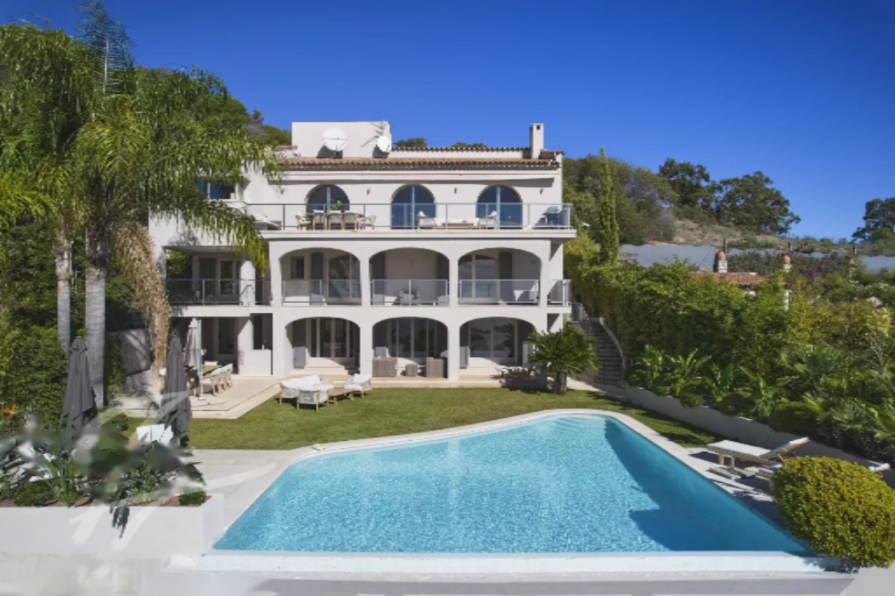 Квартира в Каннах, Франция, 300 м² - фото 1