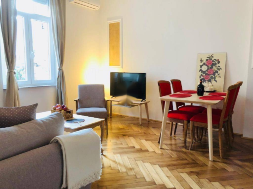 Квартира в Опатии, Хорватия, 96 м² - фото 1