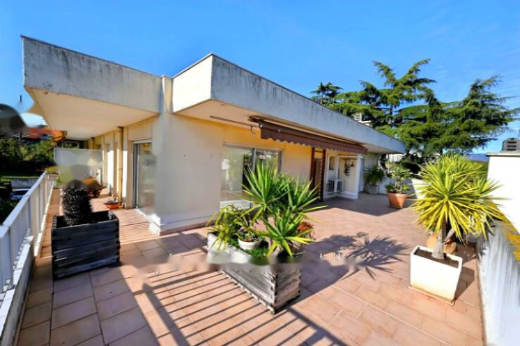 Квартира в Каннах, Франция, 83 м² - фото 1