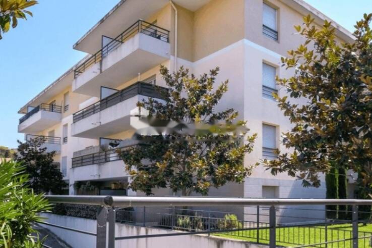 Квартира в Каннах, Франция, 63 м² - фото 1