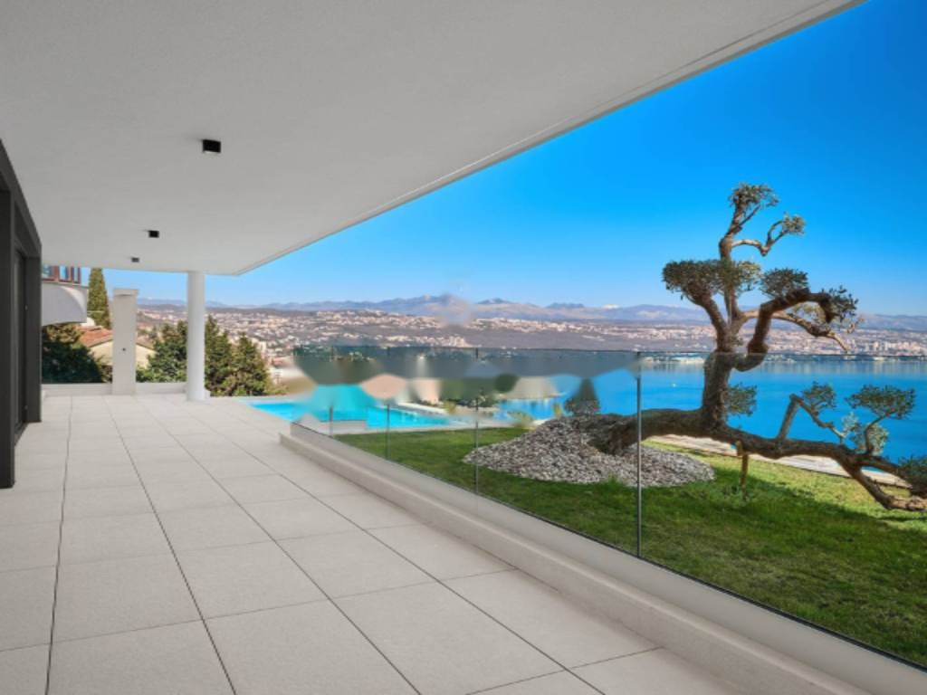 Квартира в Опатии, Хорватия, 251 м² - фото 1