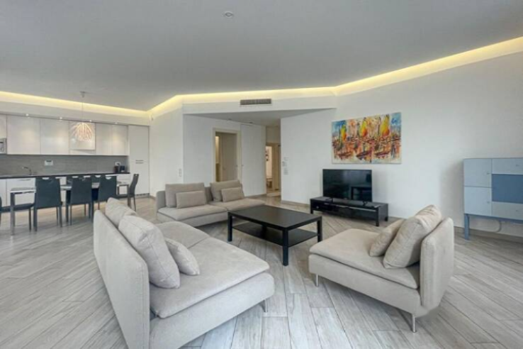 Квартира в Каннах, Франция, 94 м² - фото 1