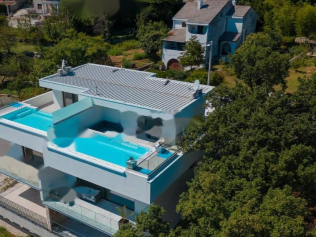 Квартира в Опатии, Хорватия, 220 м² - фото 1