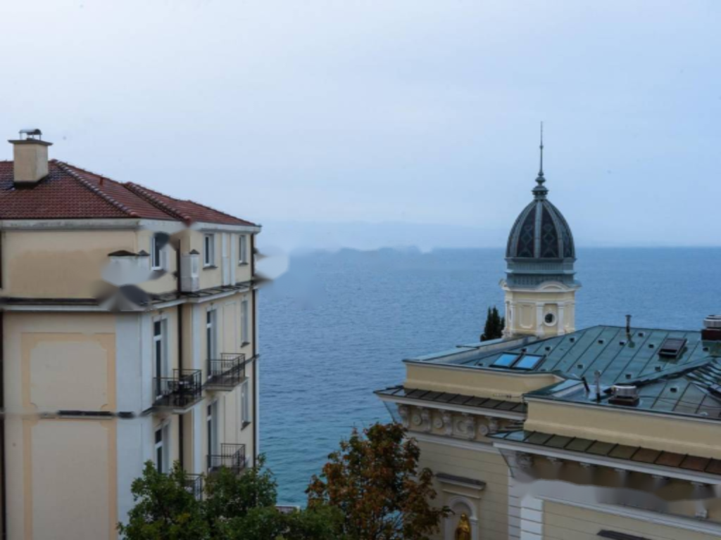 Квартира в Опатии, Хорватия, 32 м² - фото 1