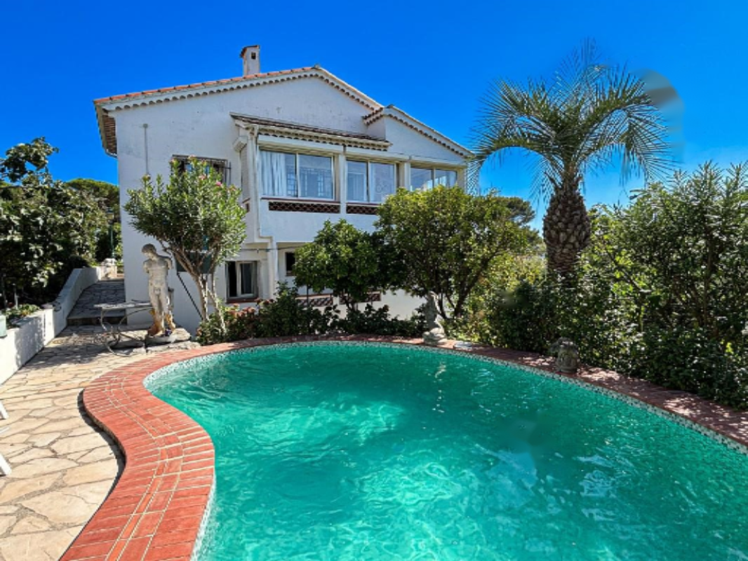 Квартира в Каннах, Франция, 193 м² - фото 1