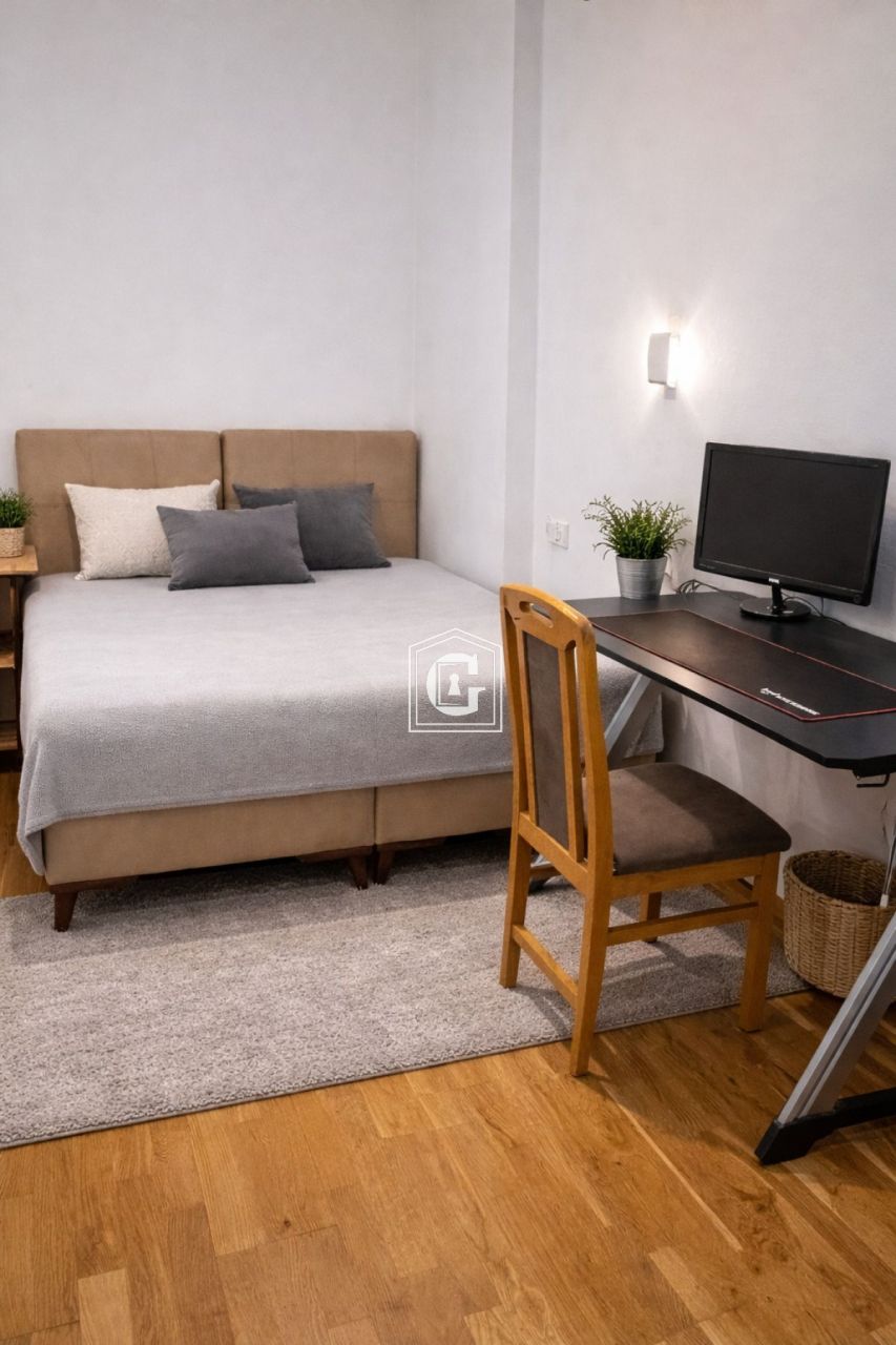 Апартаменты в Будве, Черногория, 40 м² - фото 2