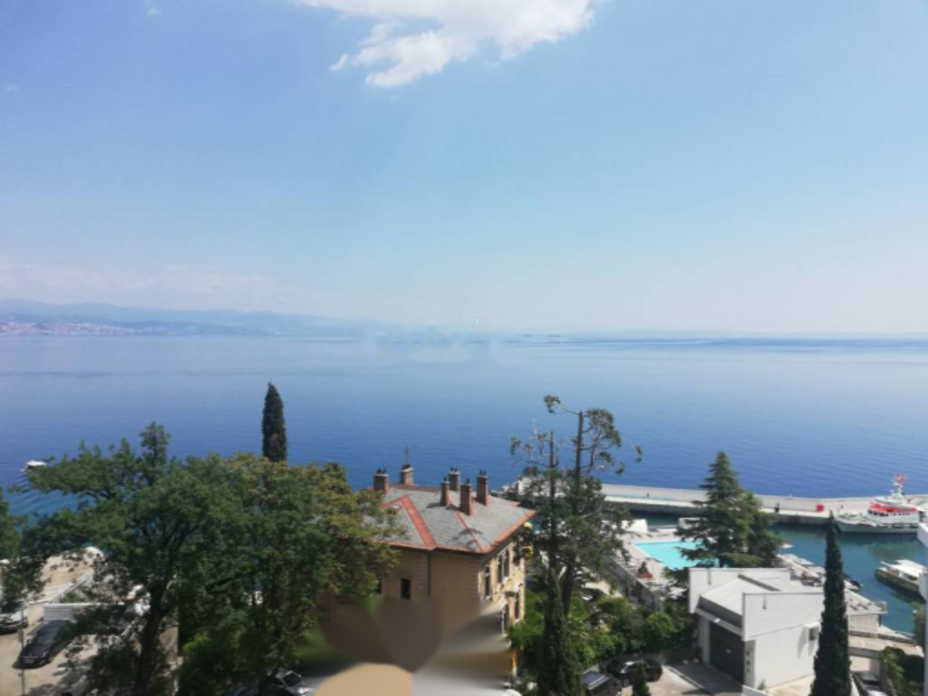 Квартира в Опатии, Хорватия, 100 м² - фото 1