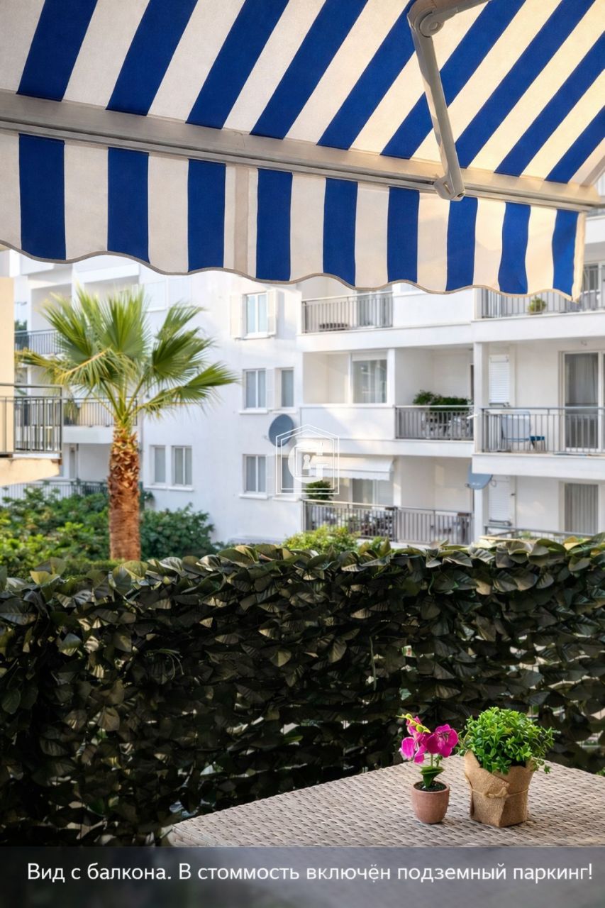 Апартаменты в Будве, Черногория, 40 м² - фото 8