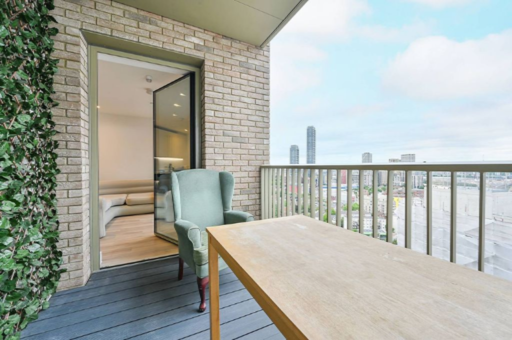 Квартира в Лондоне, Великобритания, 40 м² - фото 1