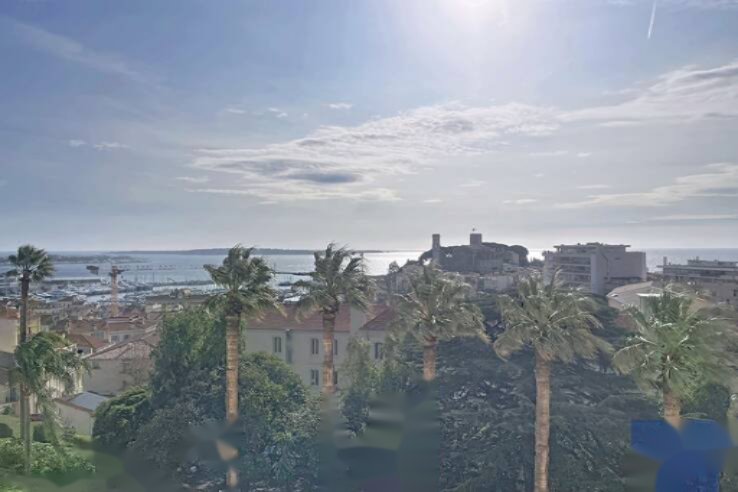 Квартира в Каннах, Франция, 61 м² - фото 1