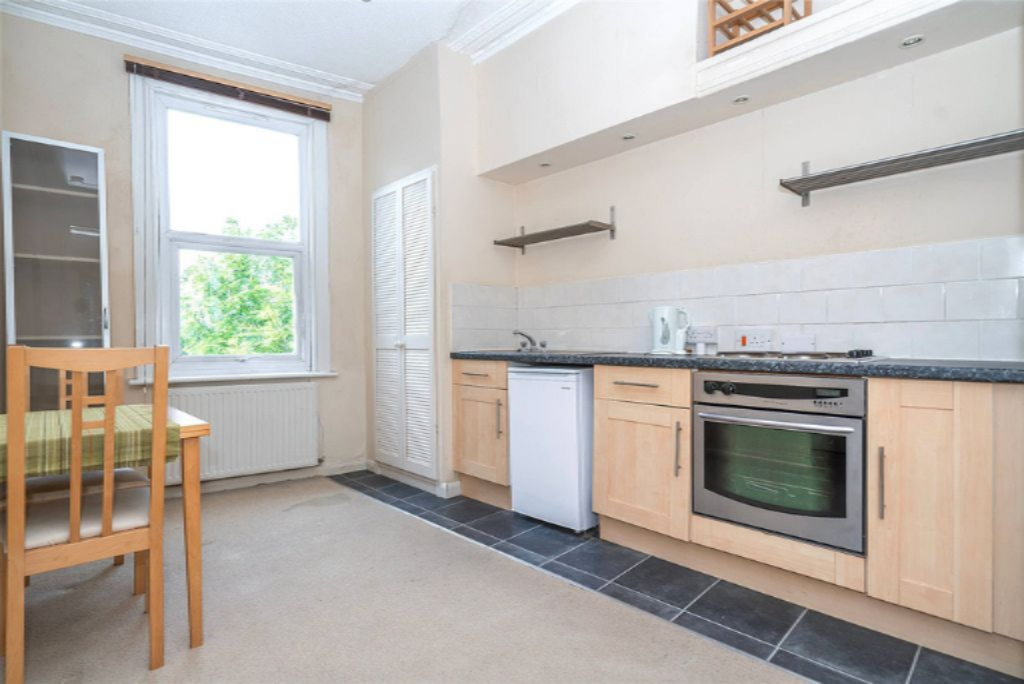 Квартира в Лондоне, Великобритания, 35 м² - фото 1