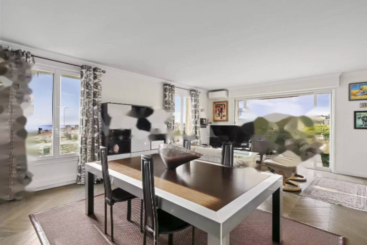 Квартира в Каннах, Франция, 108 м² - фото 1