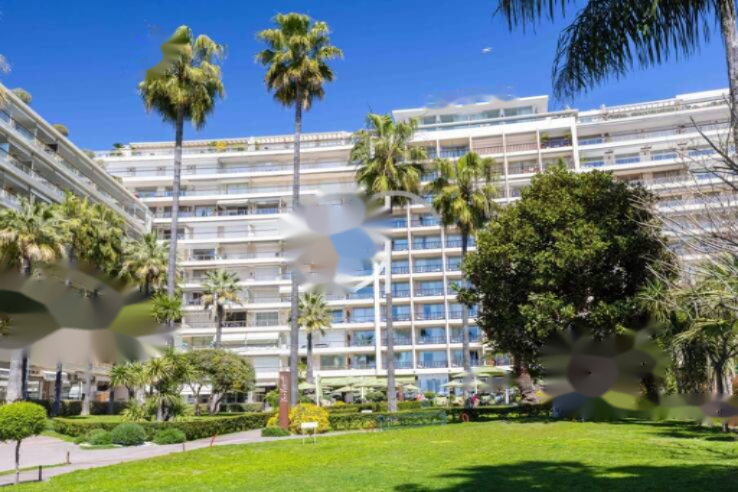 Квартира в Каннах, Франция, 26 м² - фото 1