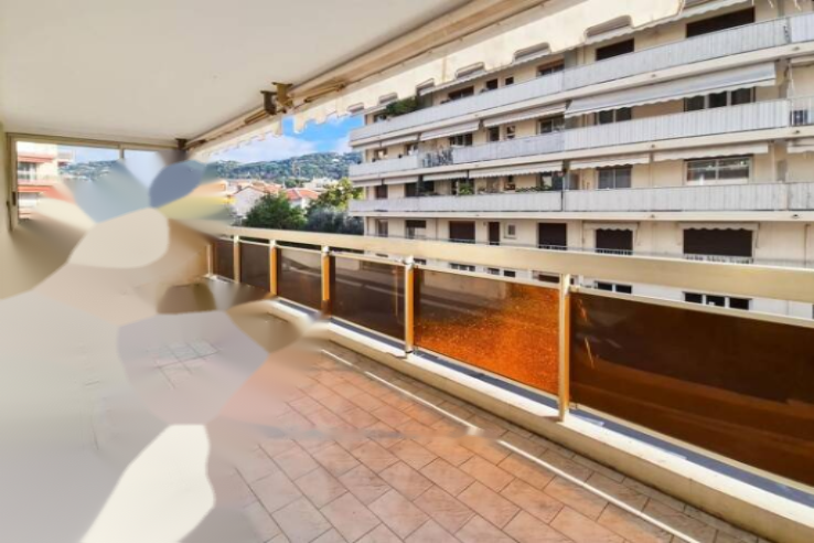 Квартира в Каннах, Франция, 69 м² - фото 1