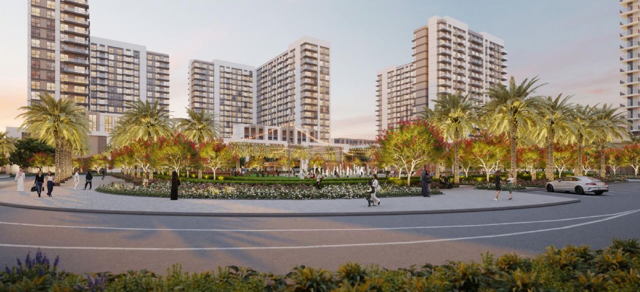 Квартира в Дубае, ОАЭ, 83 м² - фото 1