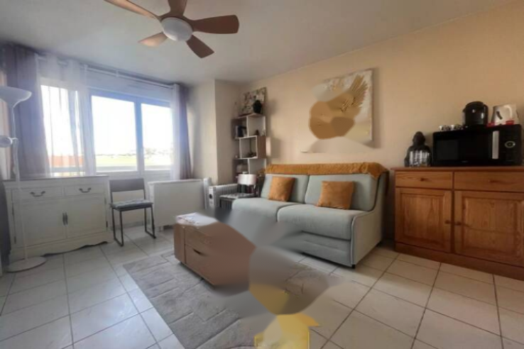 Квартира в Каннах, Франция, 26 м² - фото 1