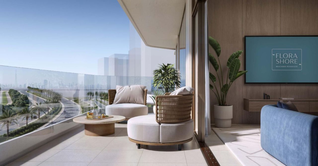 Квартира в Дубае, ОАЭ, 245 м² - фото 1