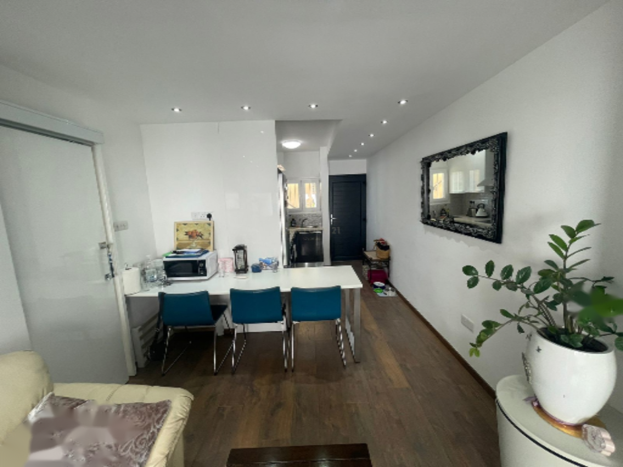 Квартира в Ларнаке, Кипр, 70 м² - фото 1