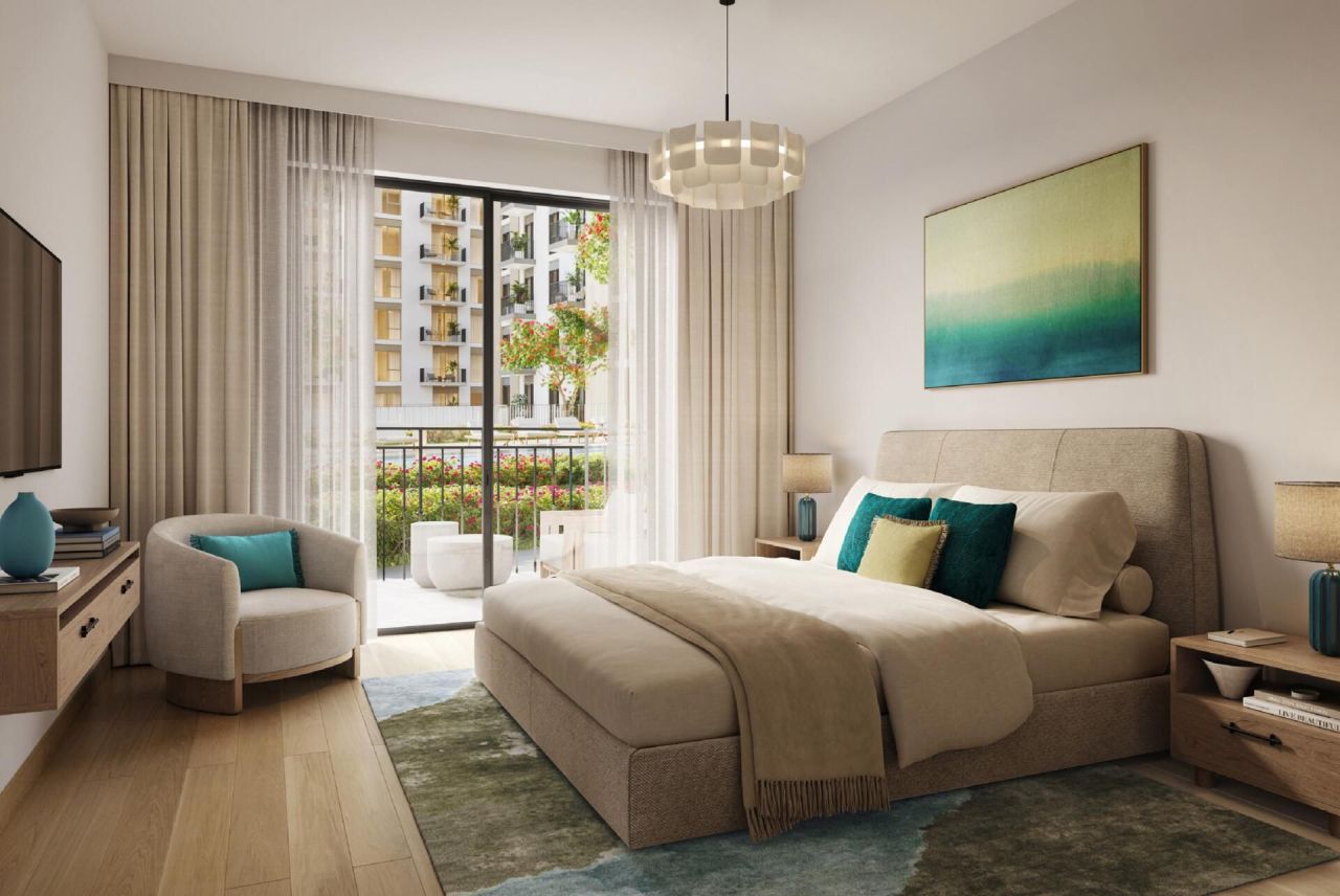 Квартира в Дубае, ОАЭ, 57 м² - фото 2