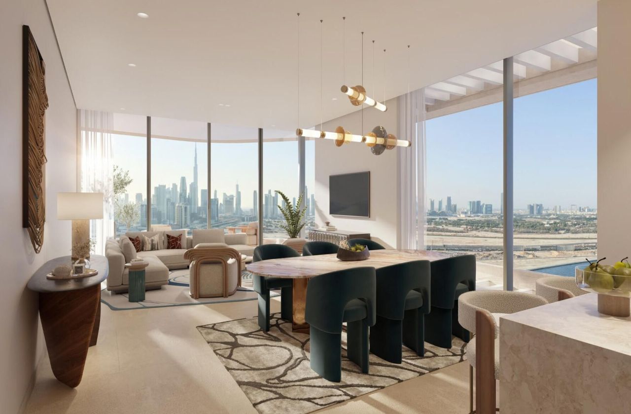 Квартира в Дубае, ОАЭ, 427 м² - фото 2