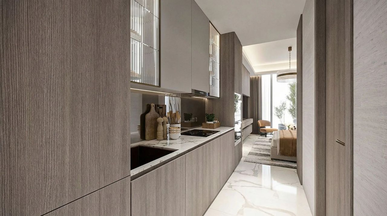 Квартира в Дубае, ОАЭ, 73 м² - фото 2