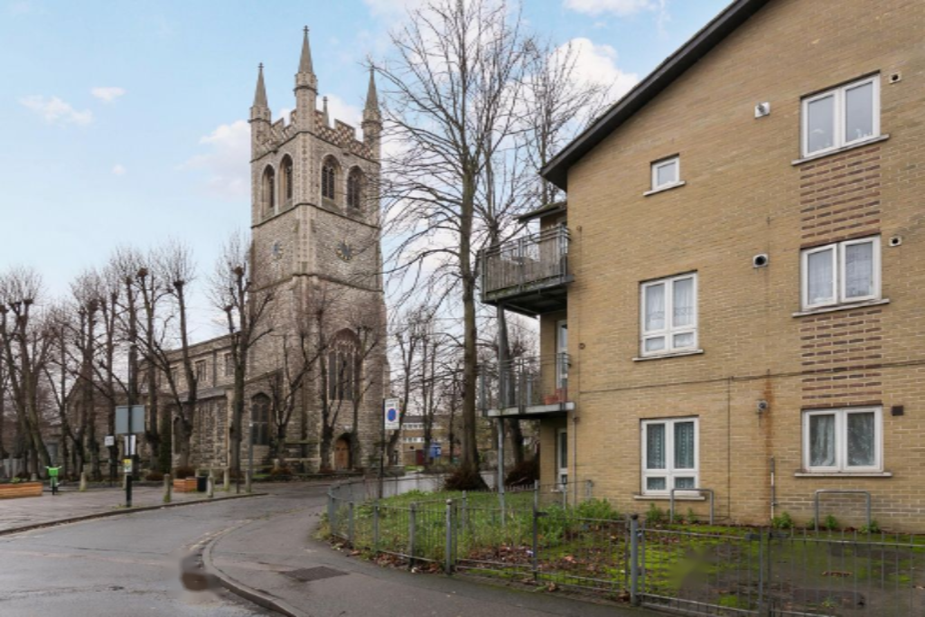 Квартира в Лондоне, Великобритания, 54 м² - фото 1