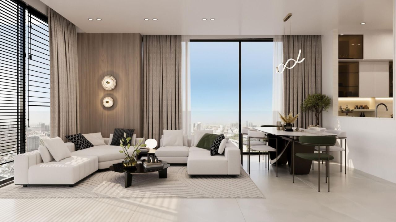 Квартира в Дубае, ОАЭ, 235 м² - фото 2