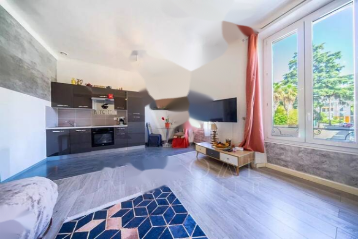 Квартира в Каннах, Франция, 48 м² - фото 1