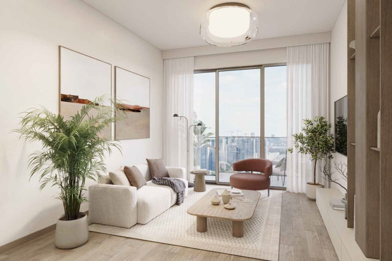 Квартира в Дубае, ОАЭ, 68 м² - фото 2