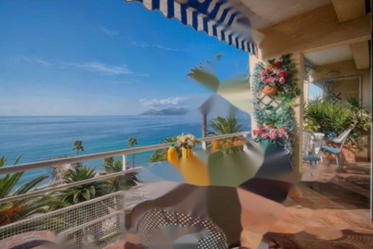 Квартира в Каннах, Франция, 76 м² - фото 1