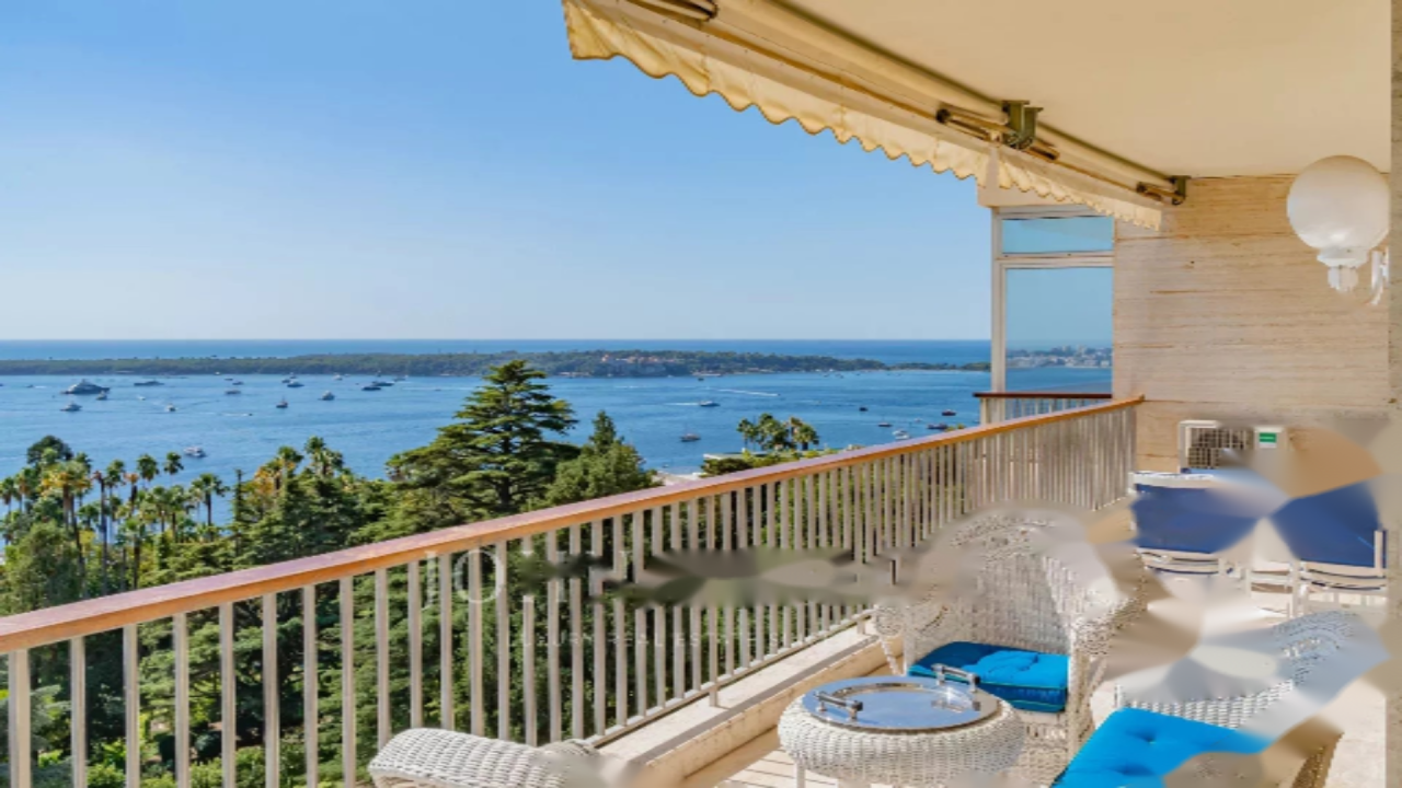 Квартира в Каннах, Франция, 115 м² - фото 1