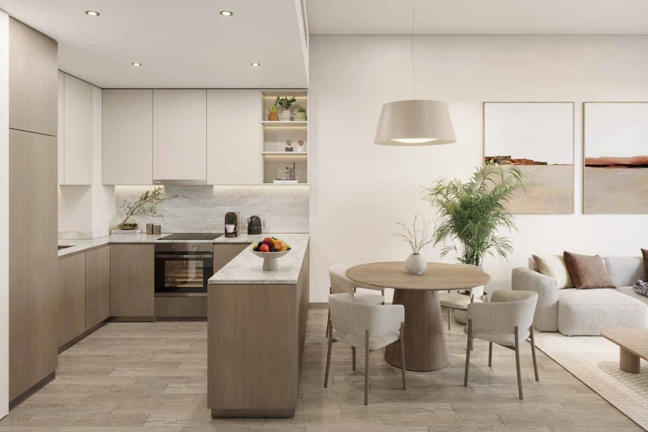 Студия в Дубае, ОАЭ, 37 м² - фото 3