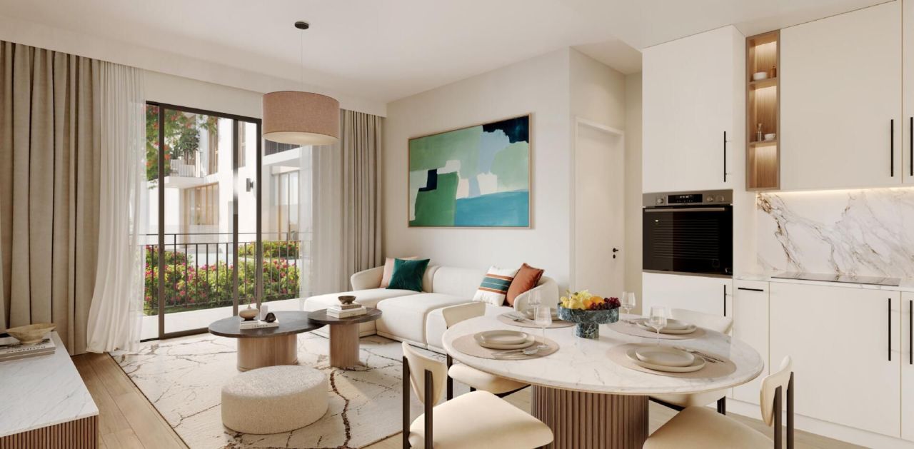 Квартира в Дубае, ОАЭ, 57 м² - фото 3