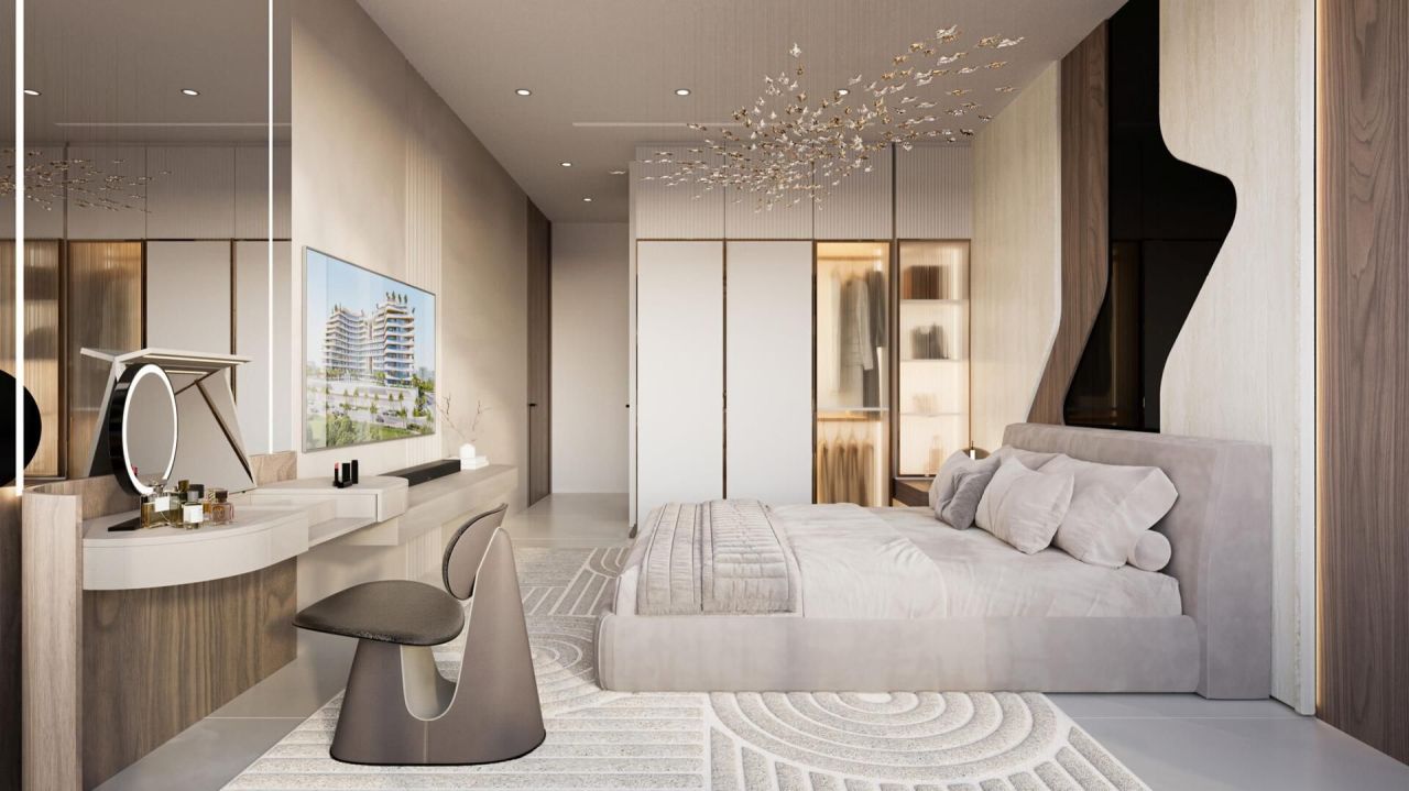 Квартира в Дубае, ОАЭ, 235 м² - фото 4