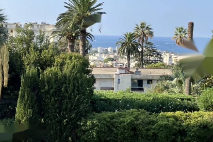 Квартира в Каннах, Франция, 59 м² - фото 1