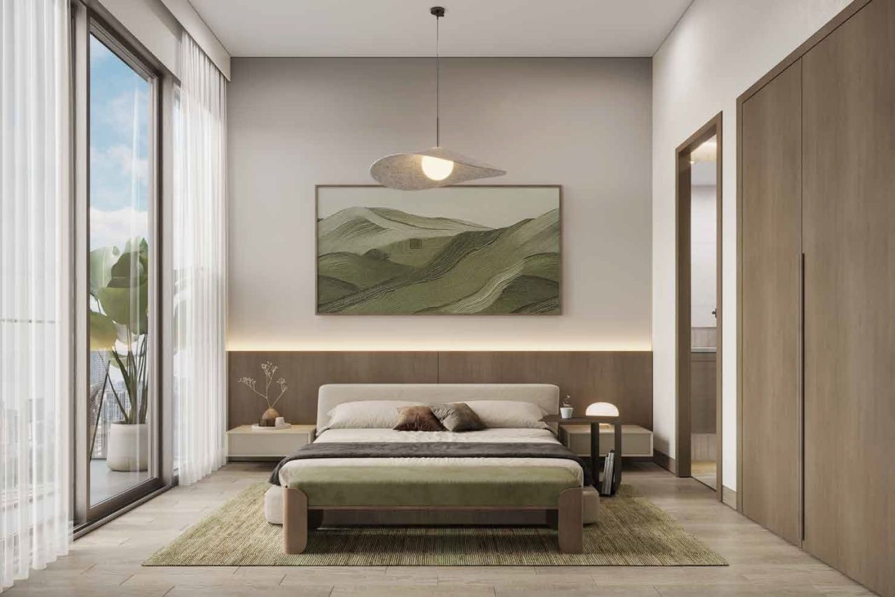 Квартира в Дубае, ОАЭ, 68 м² - фото 4