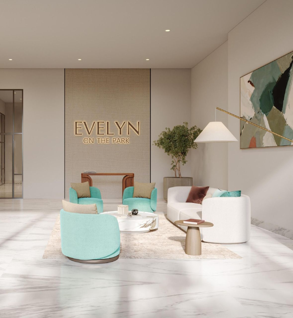 Квартира в Дубае, ОАЭ, 57 м² - фото 4