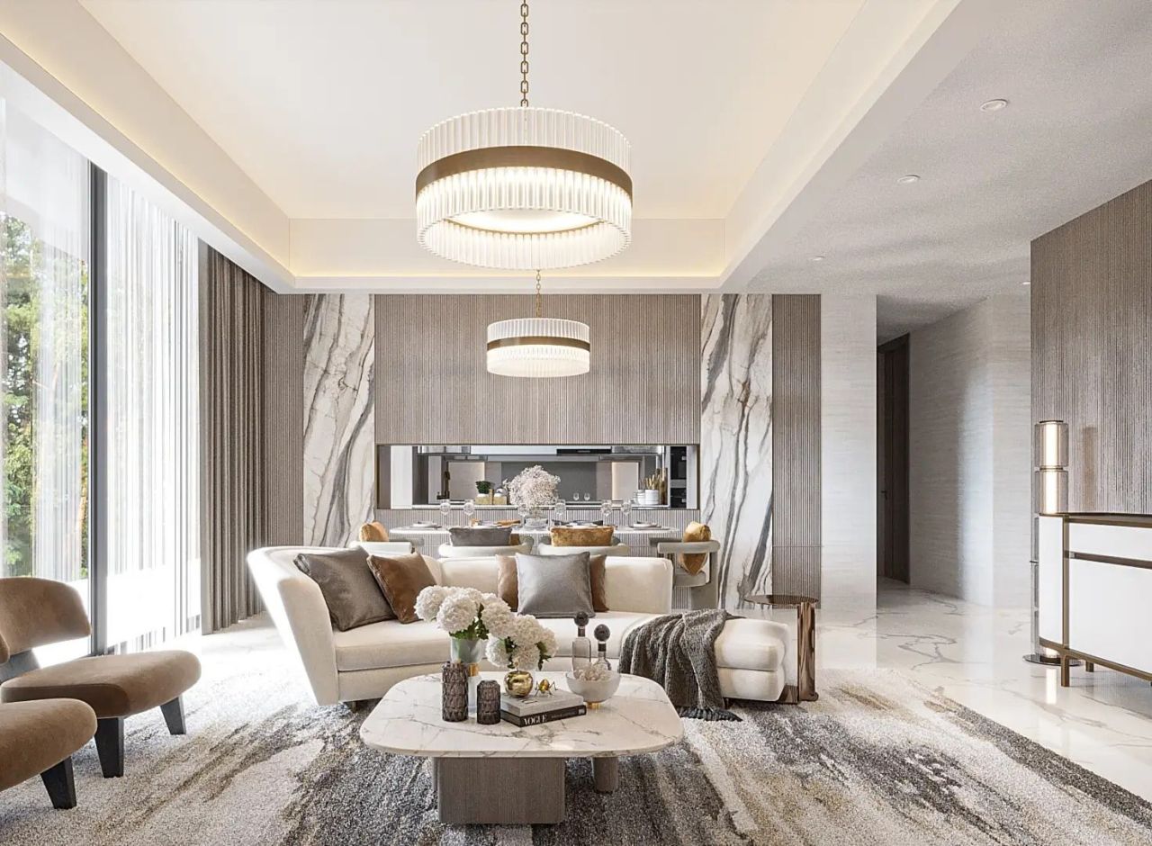 Квартира в Дубае, ОАЭ, 362 м² - фото 4