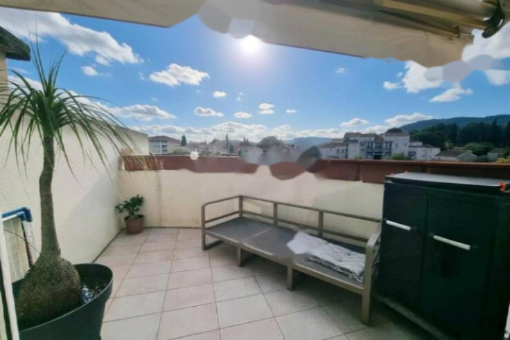 Квартира в Каннах, Франция, 56 м² - фото 1