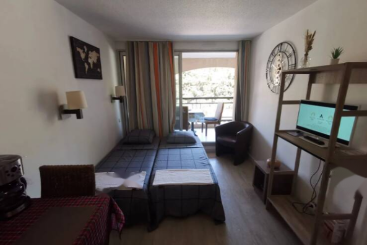 Квартира в Каннах, Франция, 24 м² - фото 1