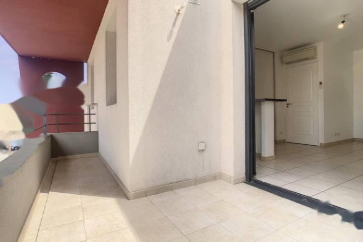 Квартира в Каннах, Франция, 23 м² - фото 1