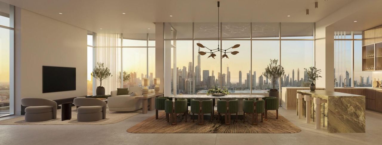 Квартира в Дубае, ОАЭ, 182 м² - фото 5